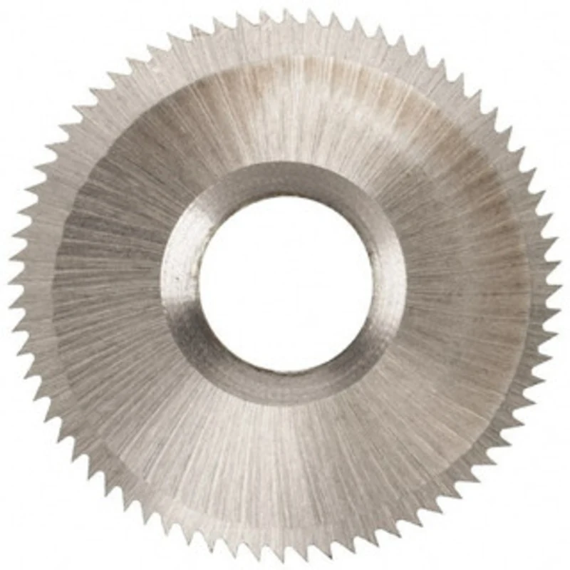LMT Onsrud LP 1 x 0.0937 72 Tooth High Speed Steel Slitting & Slotting Saw 5/16 Arbor Hole Diam, Arbor Connection 30-...